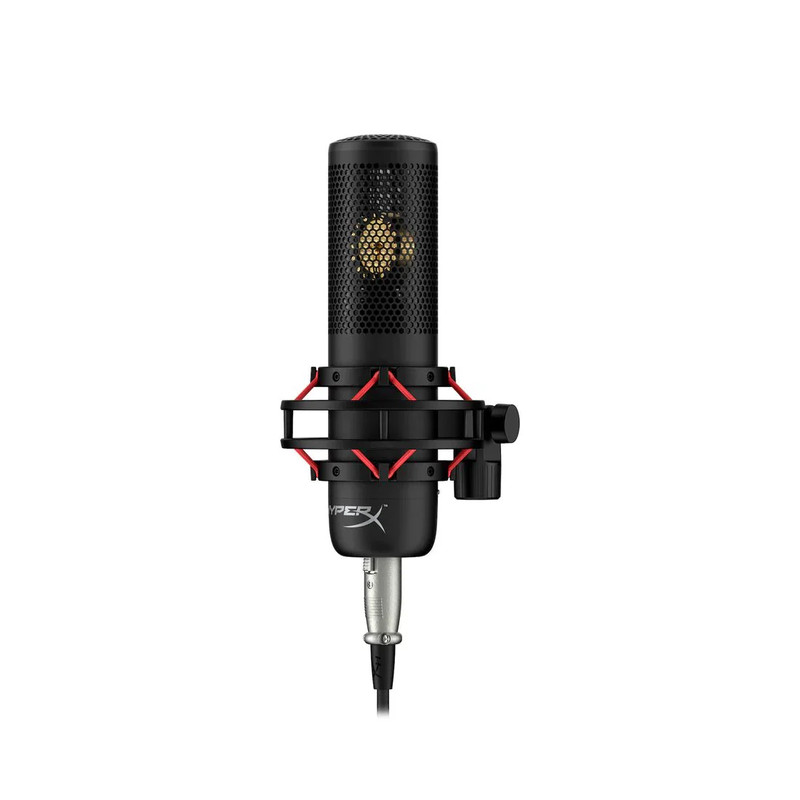 HyperX ProCast XLR Professional Microphone - Black - ميكروفون